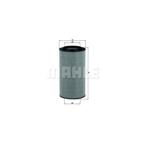 Oil Filter - Element image