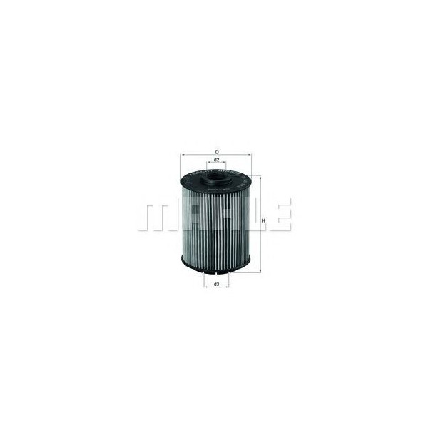 Oil Filter - Element image