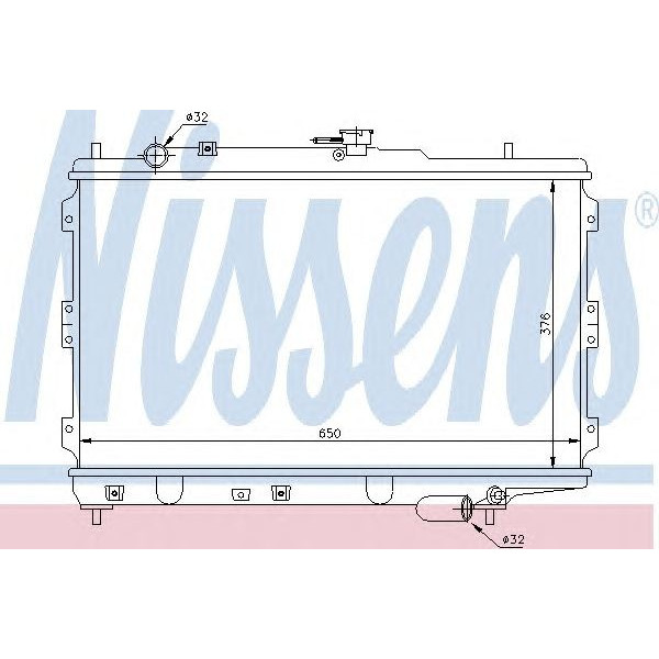 KIA SEPHIA   96- image