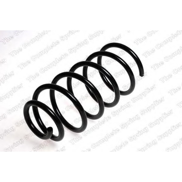 COIL SPRING FRONT SEAT image