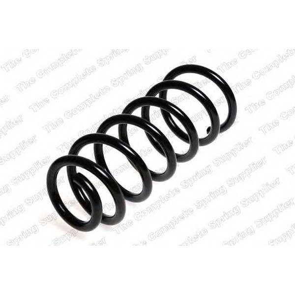 COIL SPRING REAR AUDI image