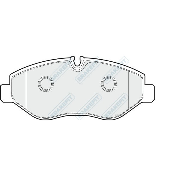 Brake Pad Set image