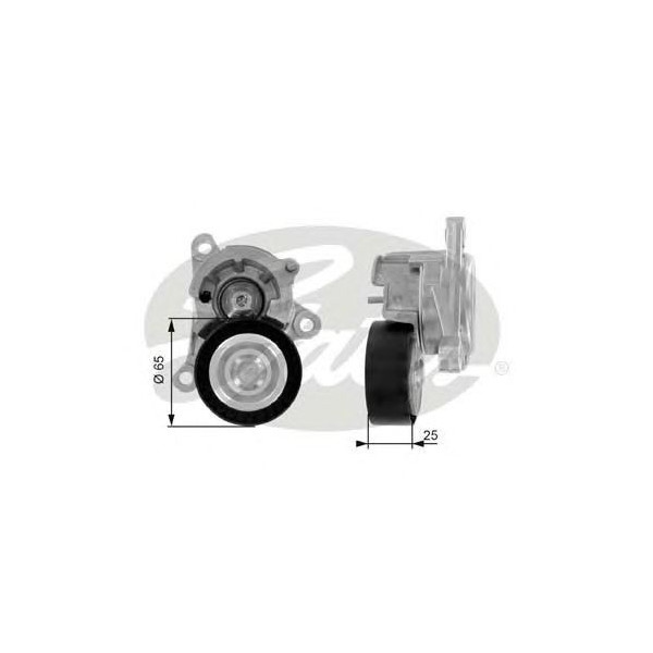 DRIVEALIGN TENSIONER image