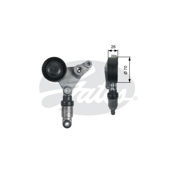 DRIVEALIGN TENSIONER image
