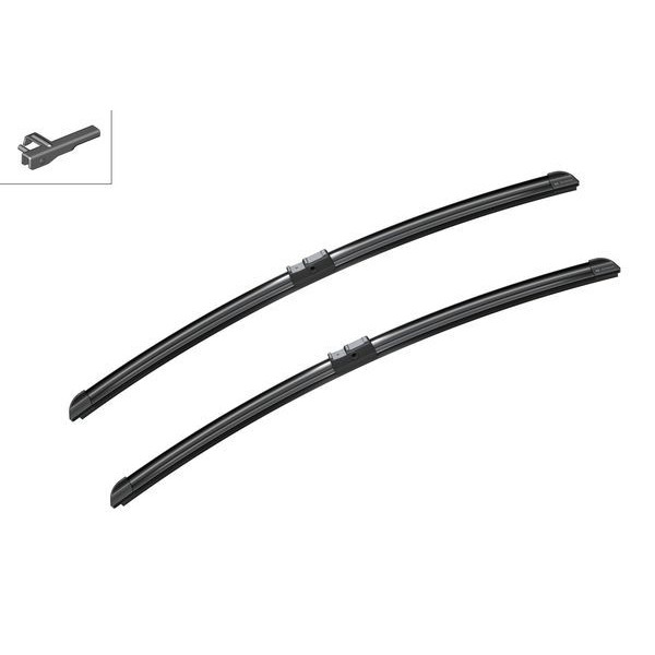 Set of wiper blades image