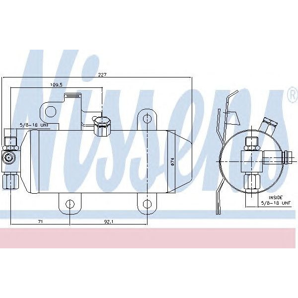 Receiver dryer image