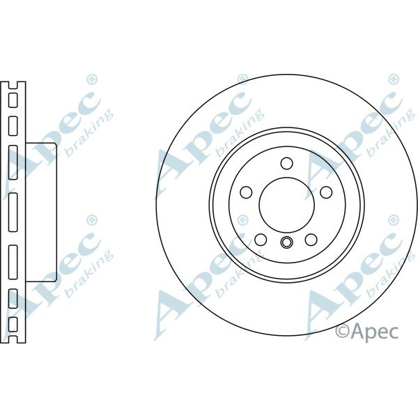 Brake Disc image