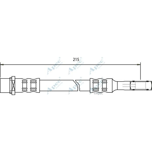 Brake Hose image