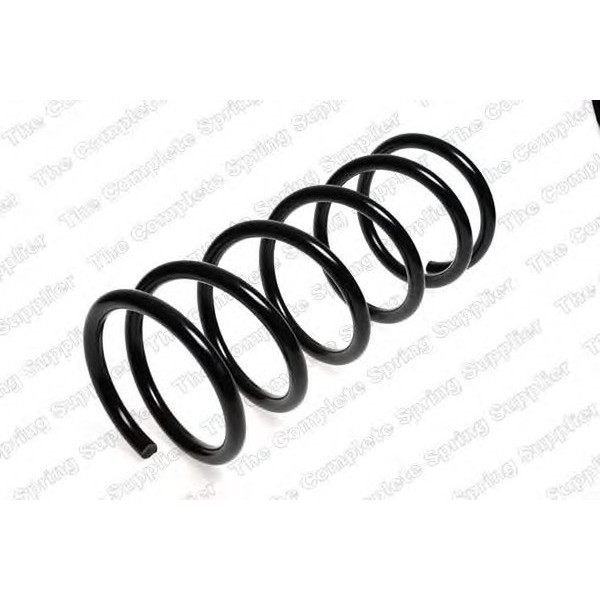 COIL SPRING FRONT PEUGEOT. image