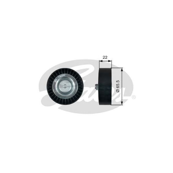 DRIVEALIGN IDLER image