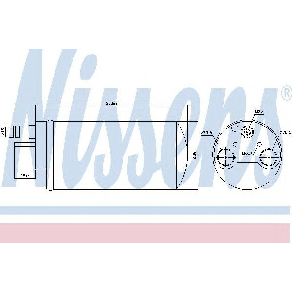 Receiver dryer image