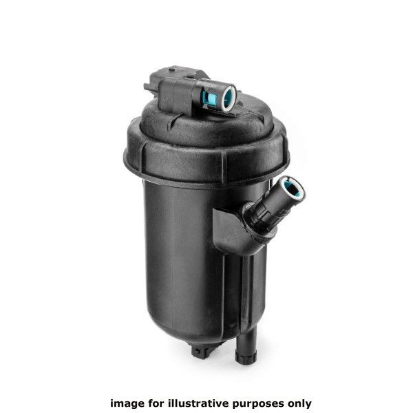 FUEL FILTER WITH HOUSING image