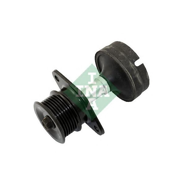 V Belt Deflection Pulley image