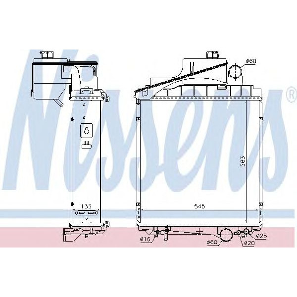JOHN DEERE 6515 image