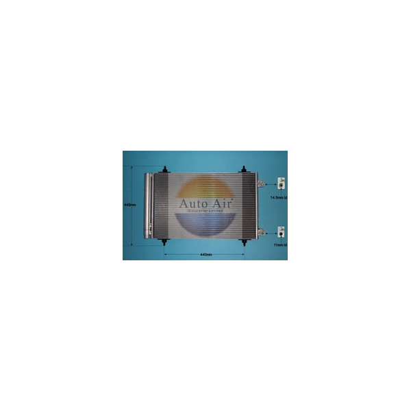 Condenser (A/C) image