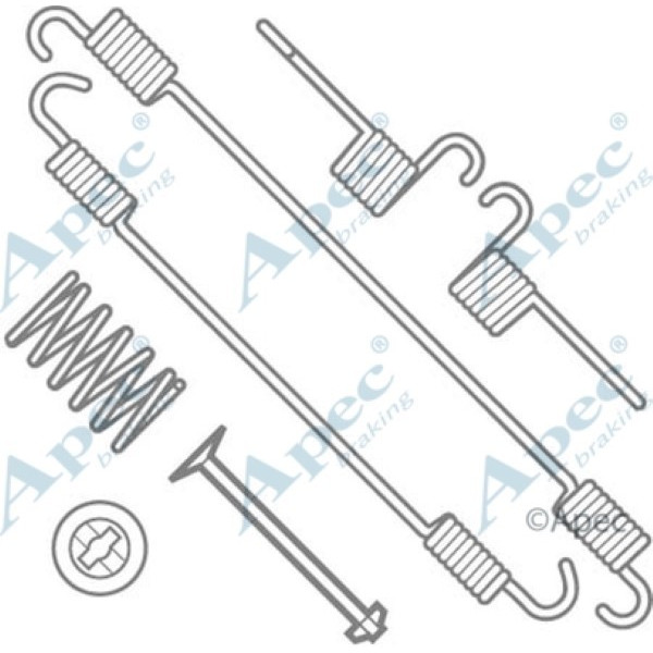 Brake Fitting Kit image