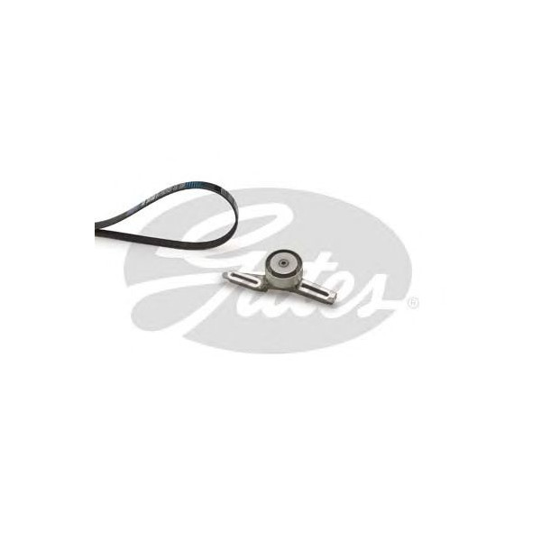 MICRO-V MULTI-RIBBED BELT KIT image