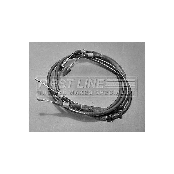 BRAKE CABLE - CENTRE image