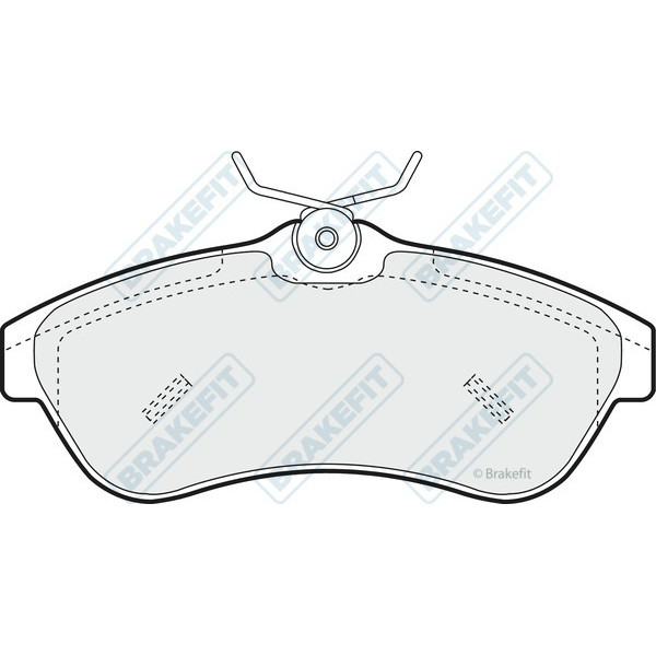 Brake Pad Set image