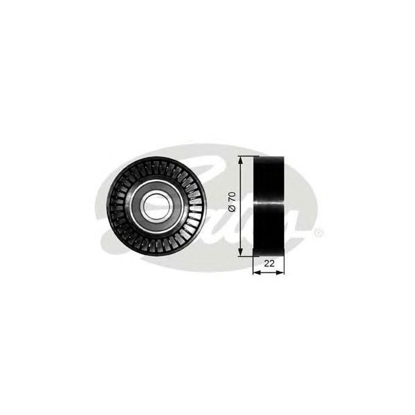 DRIVEALIGN IDLER image