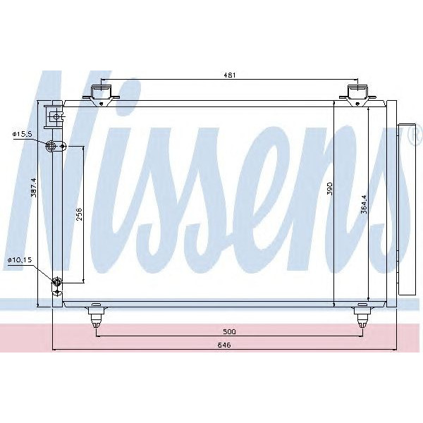 Condenser image