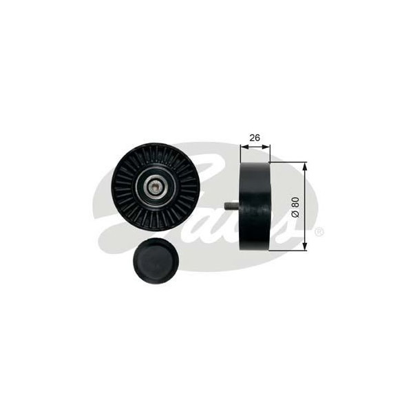 DRIVEALIGN IDLER image