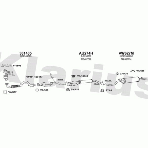 Exhaust System image