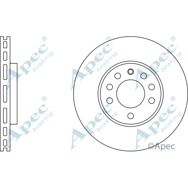 Brake Disc image