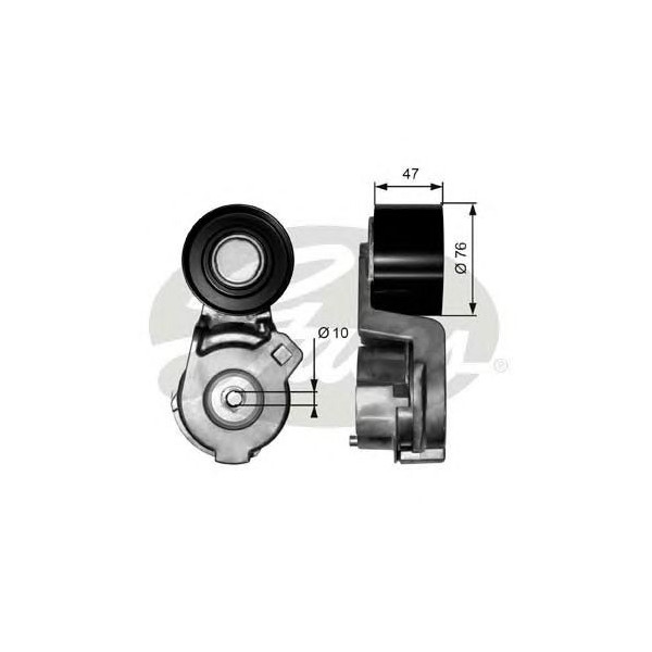 FLEETRUNNER MV TENS image