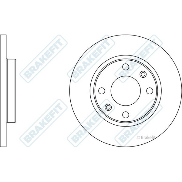 Brake Disc image
