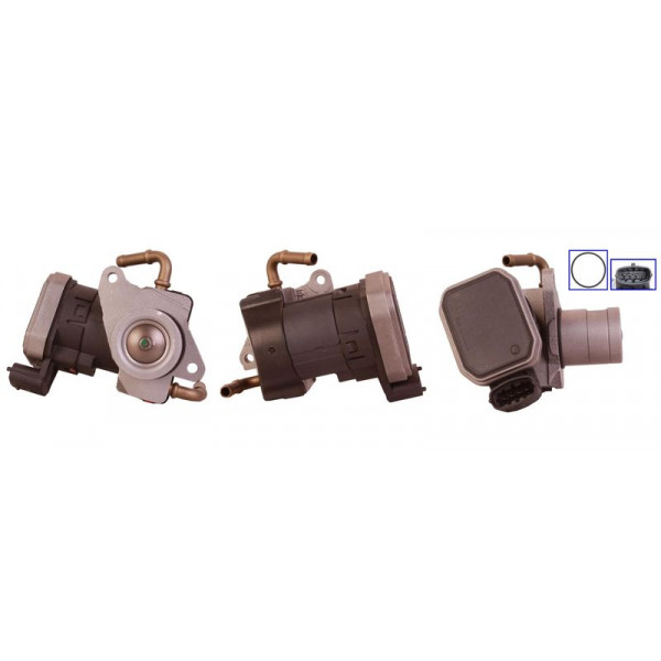 VAUXHALL EGR VALVE image