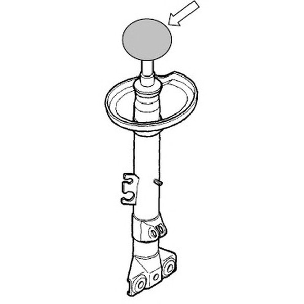 Shock Absorber Front L image