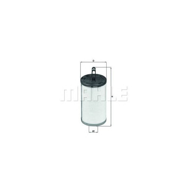 Fuel Filter - Element image