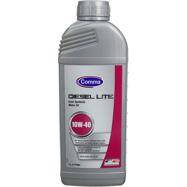 DIESEL LITE 10W40     12X1LT image