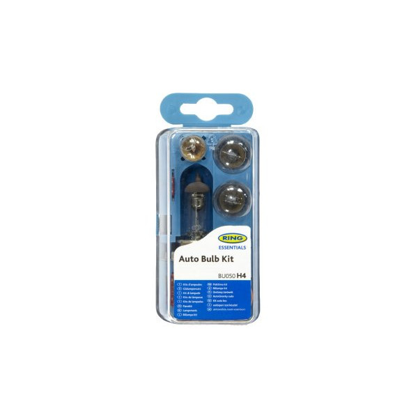 H4 (R472) Single Headlamp Mini Bulb Kit image