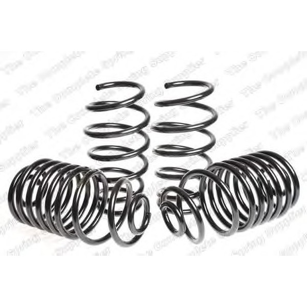 SPORT SPRINGS TUV OPEL/VAUXHAL image
