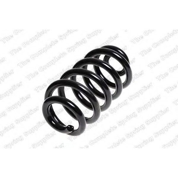 COIL SPRING REAR AUDI image