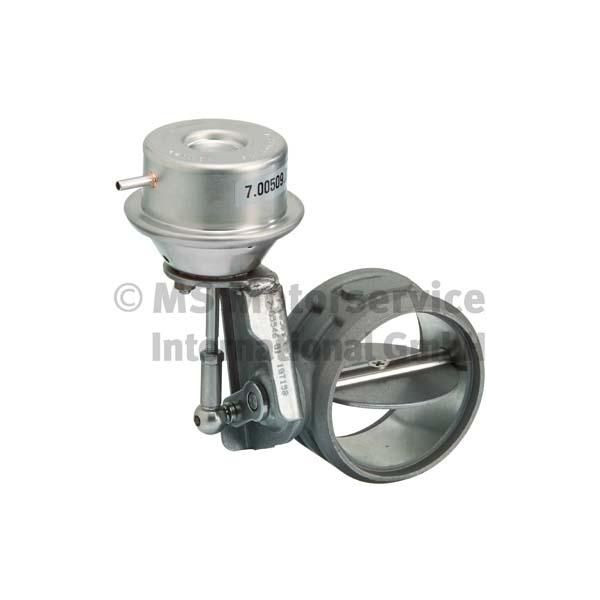 EXHAUST GAS FLAP image