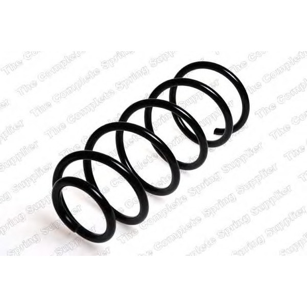 COIL SPRING FRONT SEAT/VW image