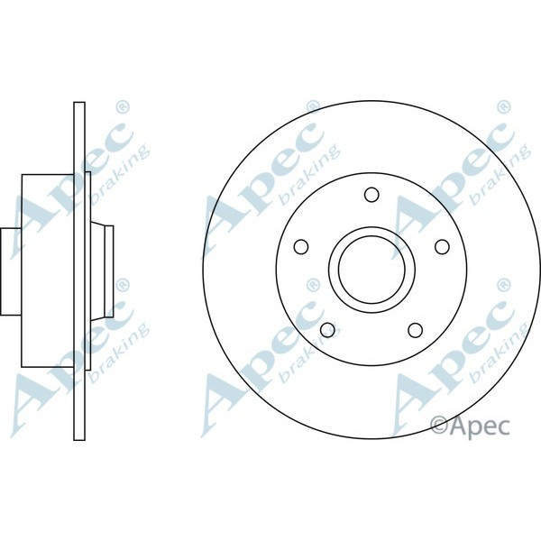 Brake Disc image