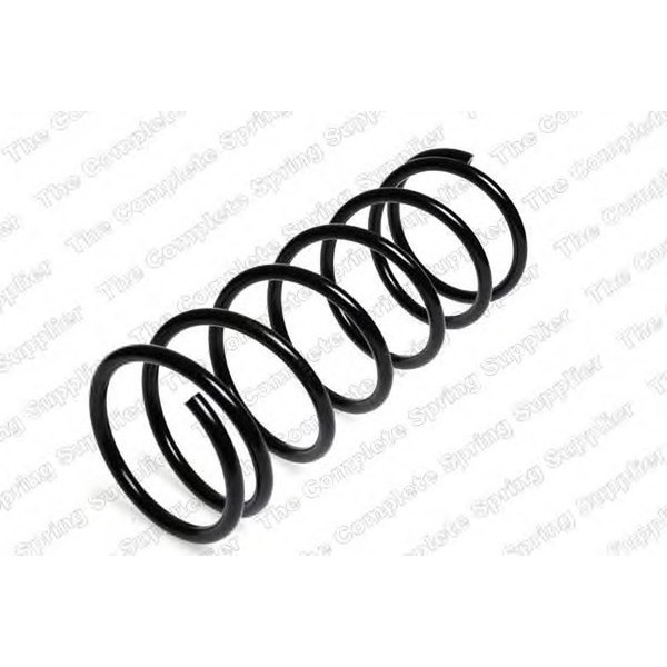COIL SPRING FRONT BMW image