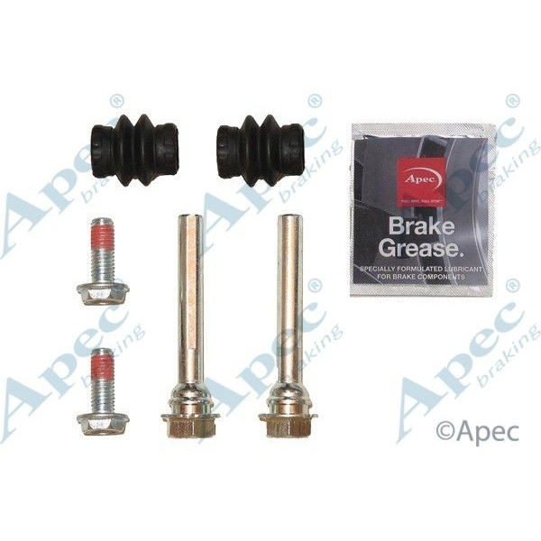 Brake Caliper Kit image