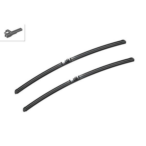 Set Of Wiper Blades image
