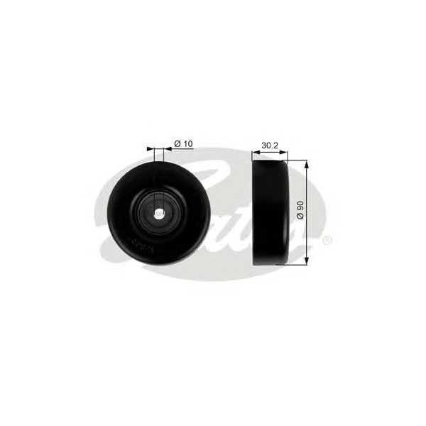 DRIVEALIGN IDLER image