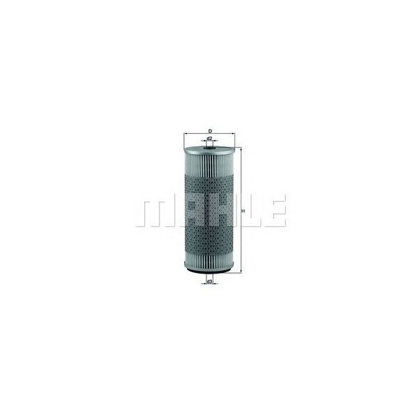 Oil Filter - Element image