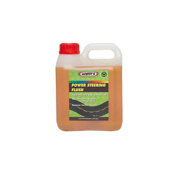 Power Steering Flush 1.9Ltr
