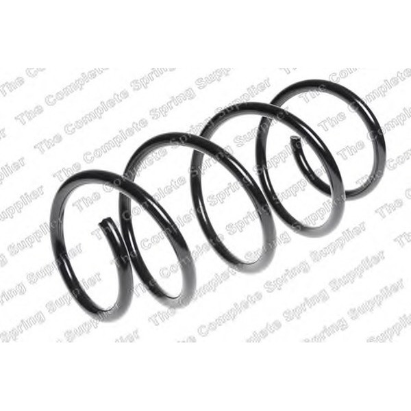 COIL SPRING FRONT RENAULT image