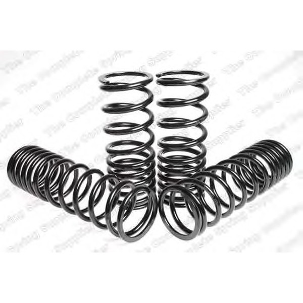 SPORT SPRINGS TUV VOLVO image