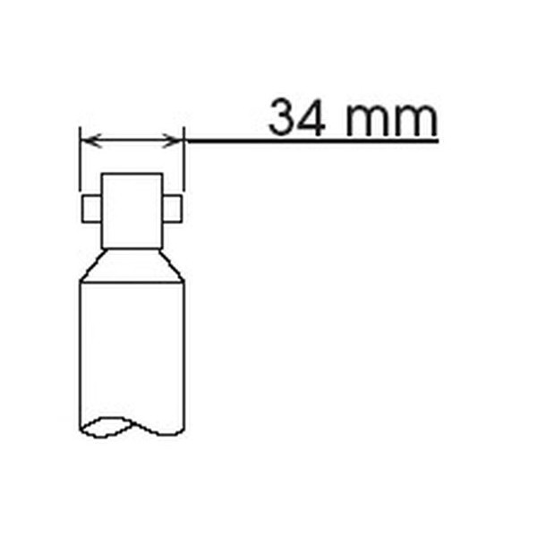 Shock Absorber Rear L/R image