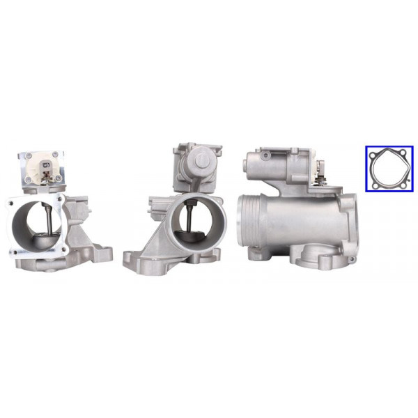 VOLVO EGR VALVE image